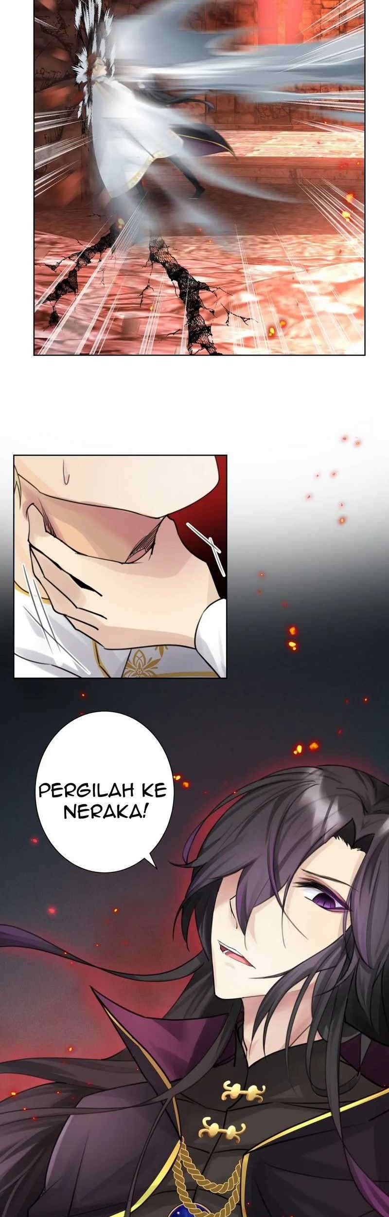 I Conquered A Religion, And With It Came A Harem Chapter 1 - halaman 9