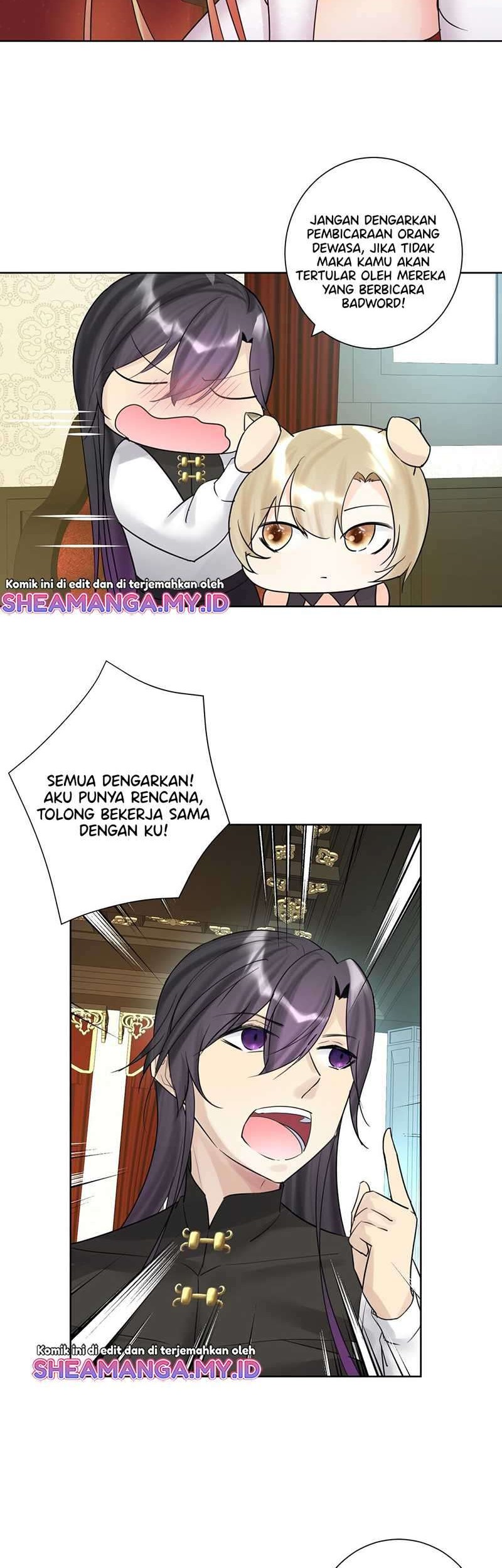 I Conquered A Religion, And With It Came A Harem Chapter 10 - halaman 11