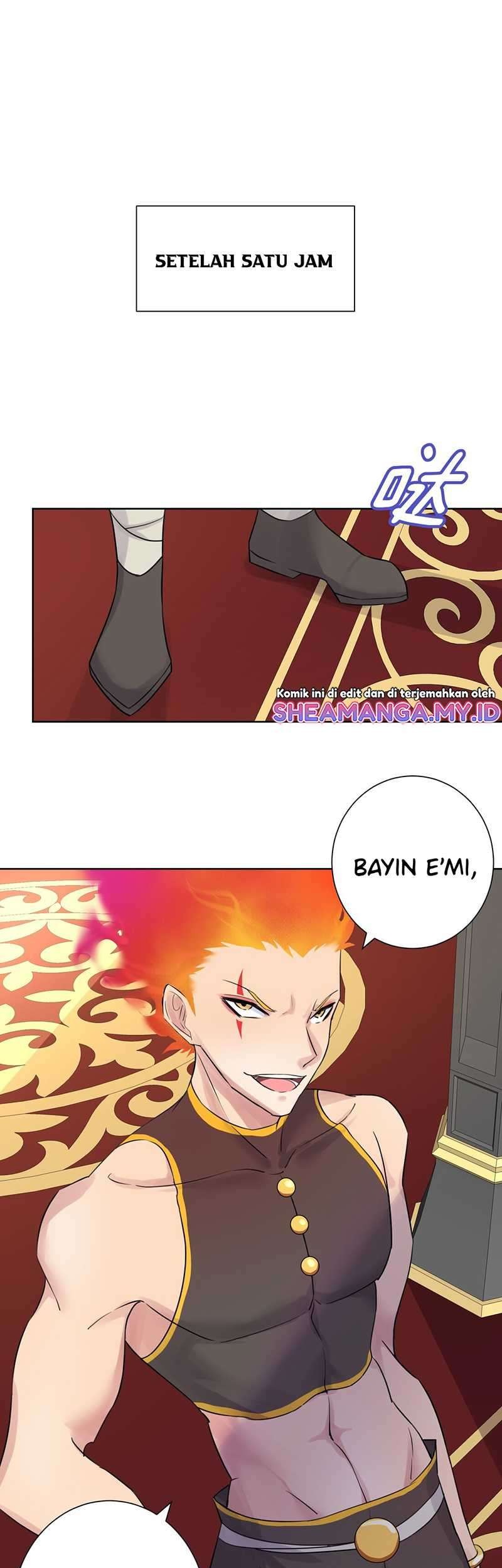 I Conquered A Religion, And With It Came A Harem Chapter 10 - halaman 13