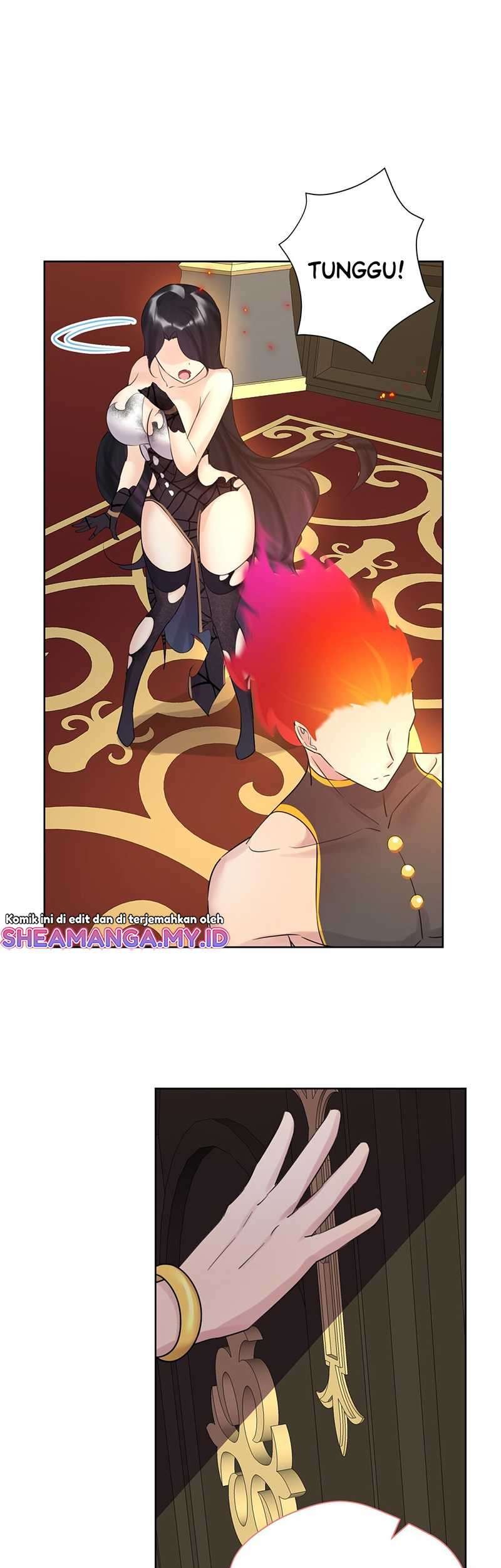 I Conquered A Religion, And With It Came A Harem Chapter 10 - halaman 18
