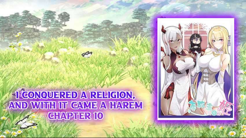 I Conquered A Religion, And With It Came A Harem Chapter 10 - halaman 2
