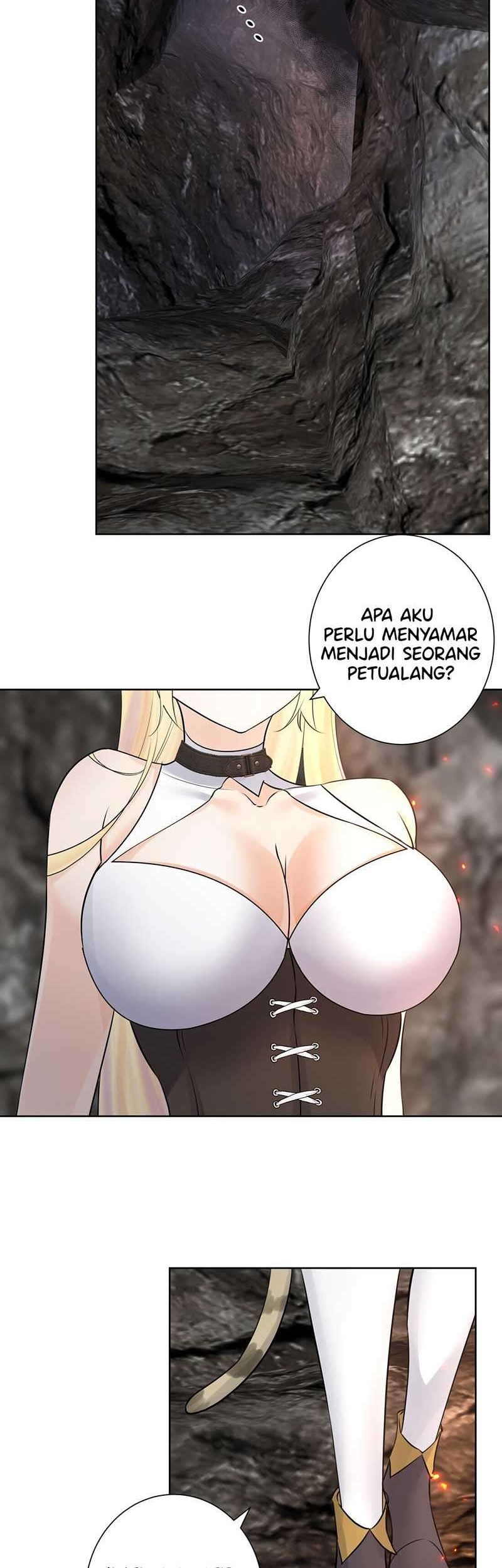 I Conquered A Religion, And With It Came A Harem Chapter 10 - halaman 24