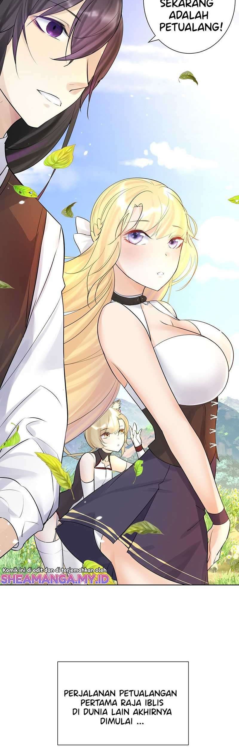I Conquered A Religion, And With It Came A Harem Chapter 10 - halaman 29