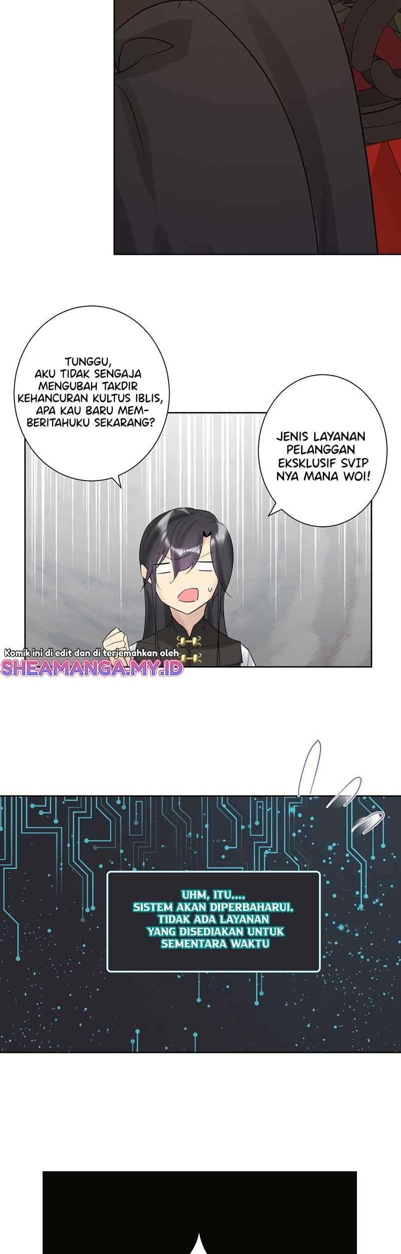 I Conquered A Religion, And With It Came A Harem Chapter 10 - halaman 5