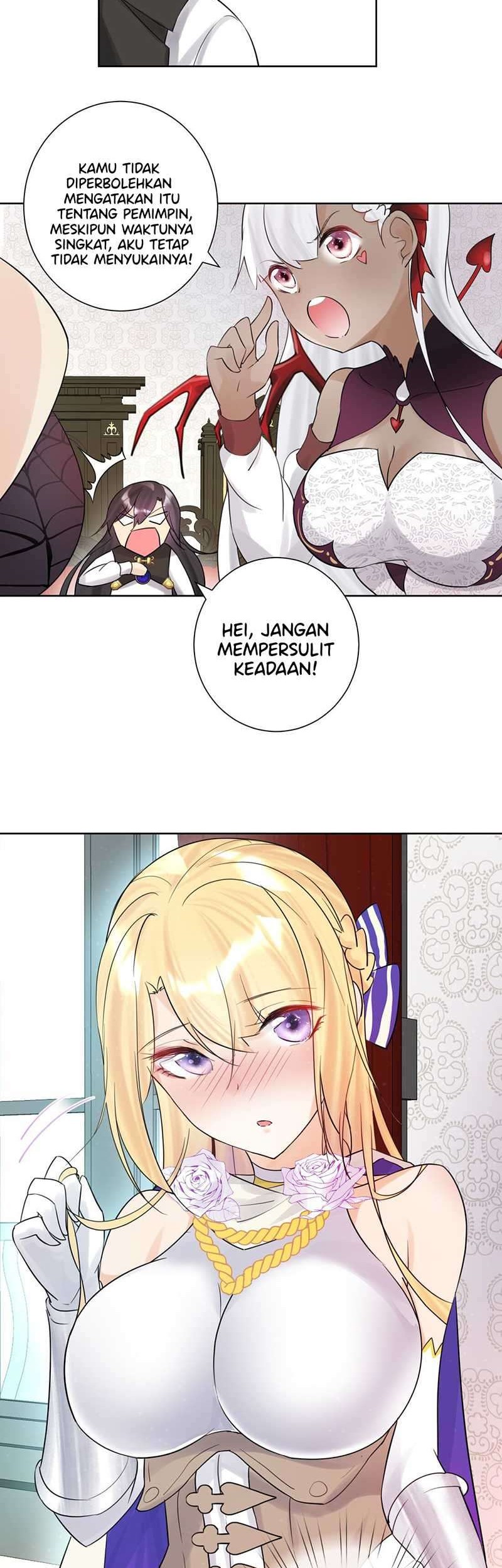I Conquered A Religion, And With It Came A Harem Chapter 10 - halaman 9