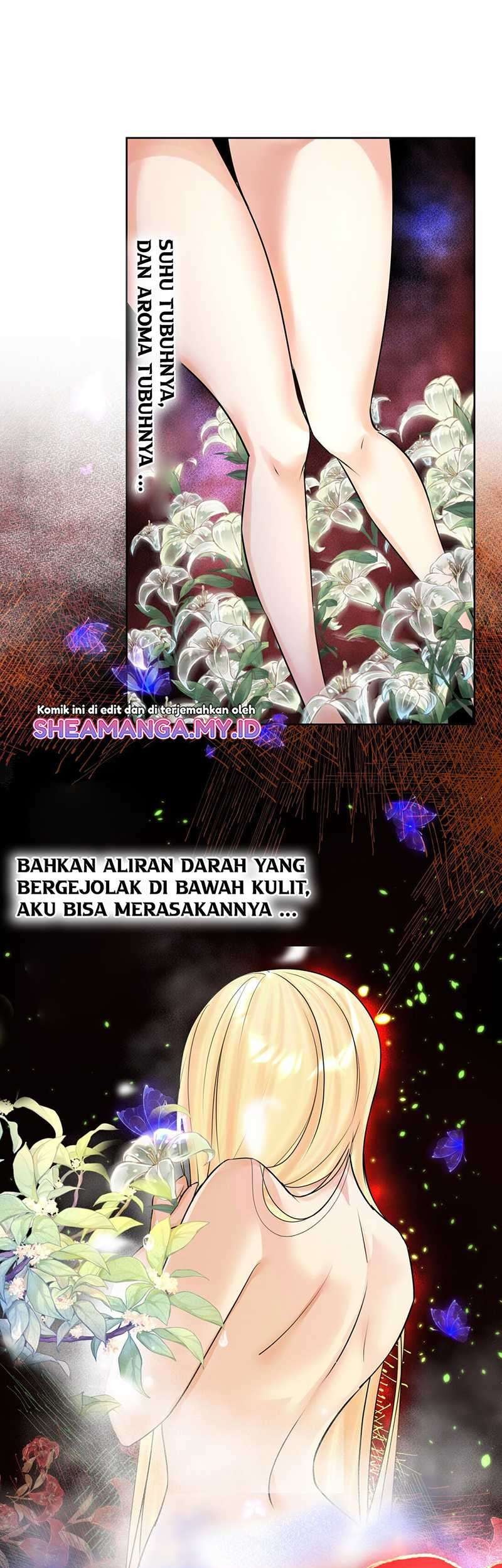 I Conquered A Religion, And With It Came A Harem Chapter 11 - halaman 12