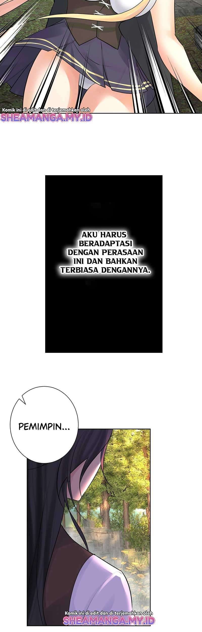I Conquered A Religion, And With It Came A Harem Chapter 11 - halaman 14