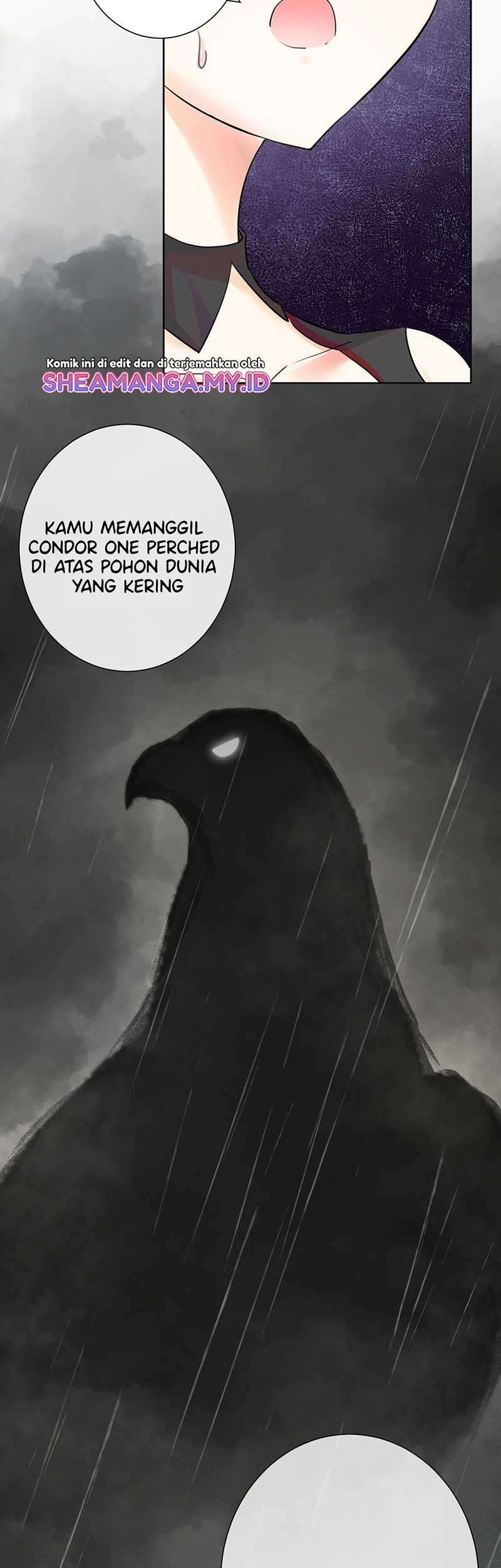 I Conquered A Religion, And With It Came A Harem Chapter 11 - halaman 28