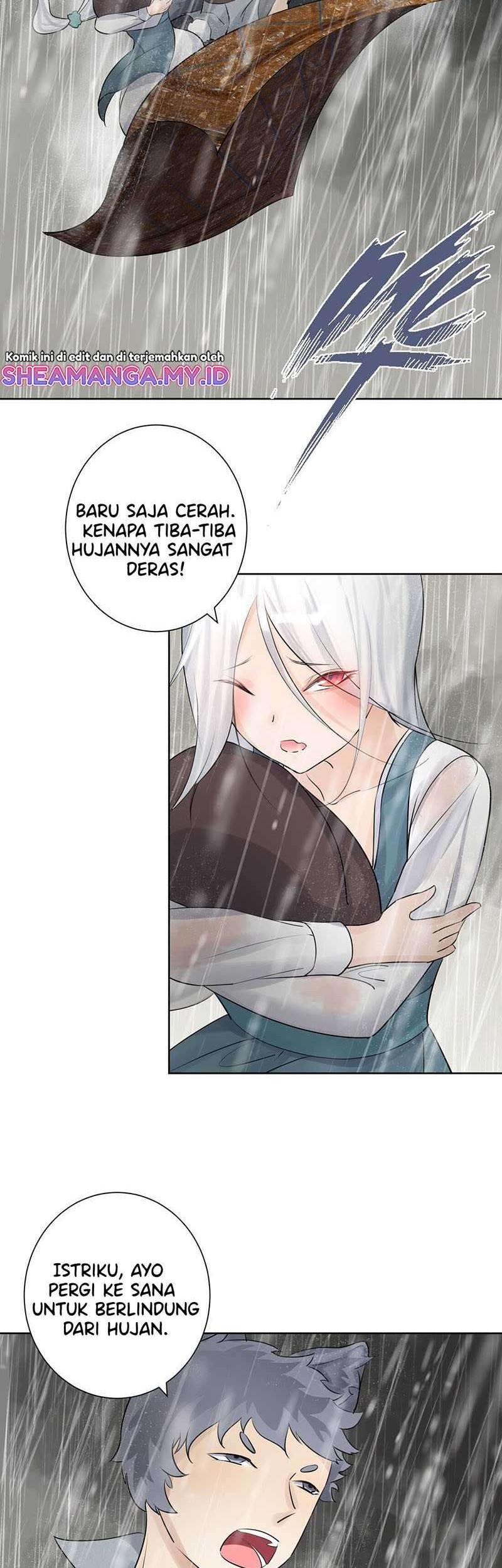 I Conquered A Religion, And With It Came A Harem Chapter 11 - halaman 35