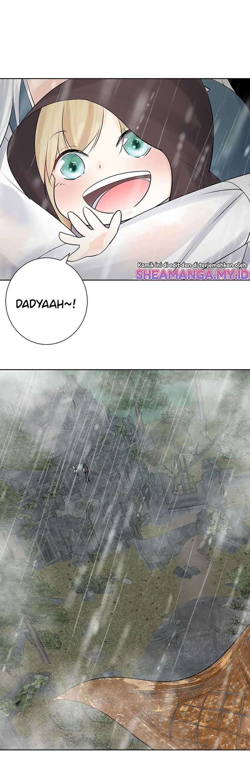 I Conquered A Religion, And With It Came A Harem Chapter 11 - halaman 37