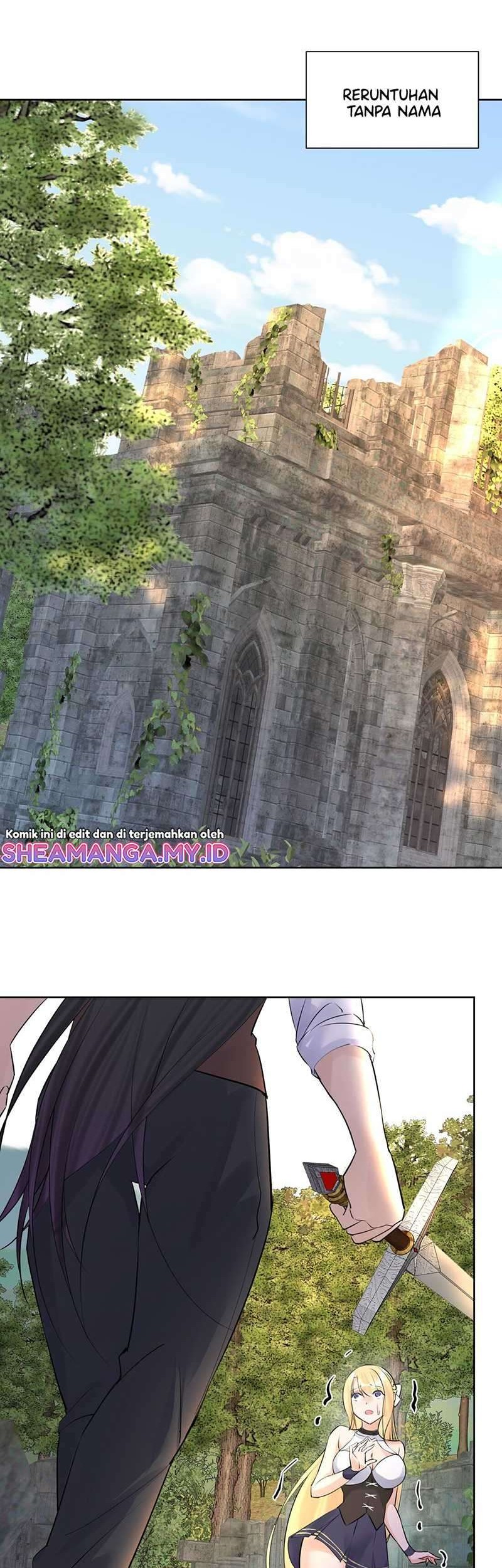 I Conquered A Religion, And With It Came A Harem Chapter 11 - halaman 4