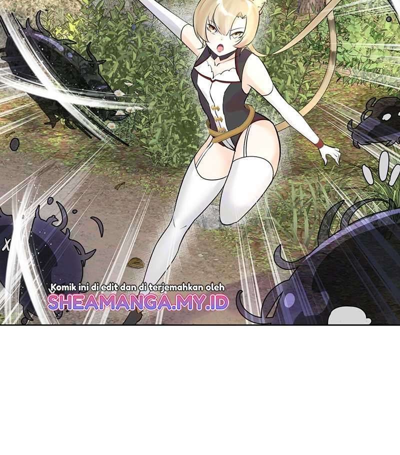 I Conquered A Religion, And With It Came A Harem Chapter 11 - halaman 7