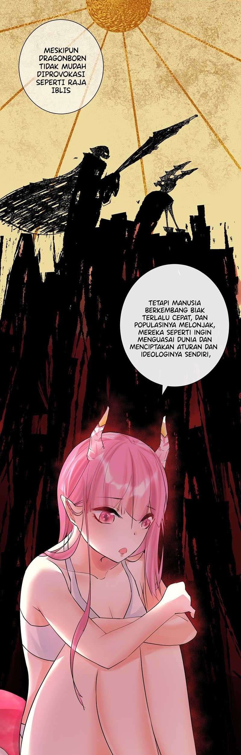 I Conquered A Religion, And With It Came A Harem Chapter 12 - halaman 10