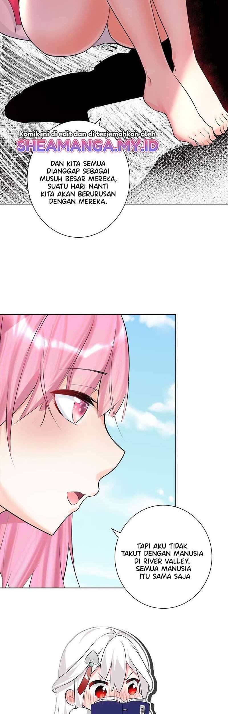 I Conquered A Religion, And With It Came A Harem Chapter 12 - halaman 11