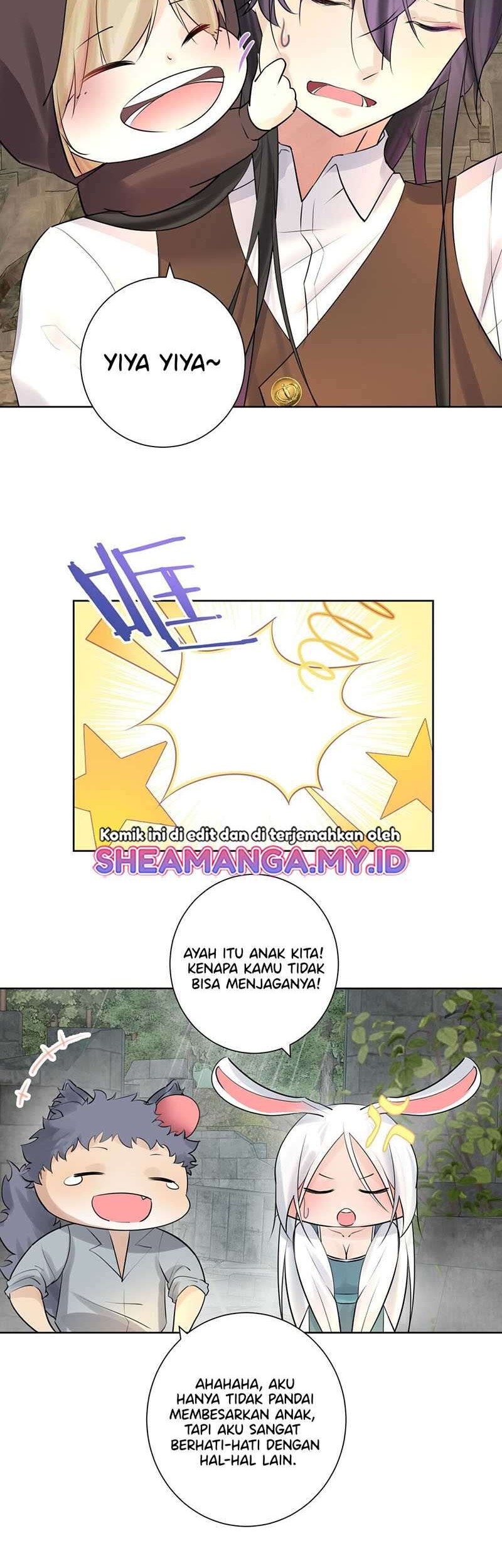 I Conquered A Religion, And With It Came A Harem Chapter 12 - halaman 19