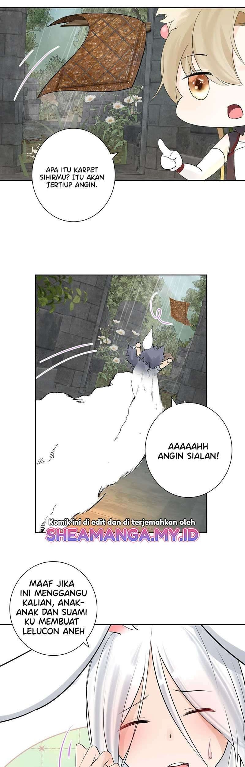 I Conquered A Religion, And With It Came A Harem Chapter 12 - halaman 20