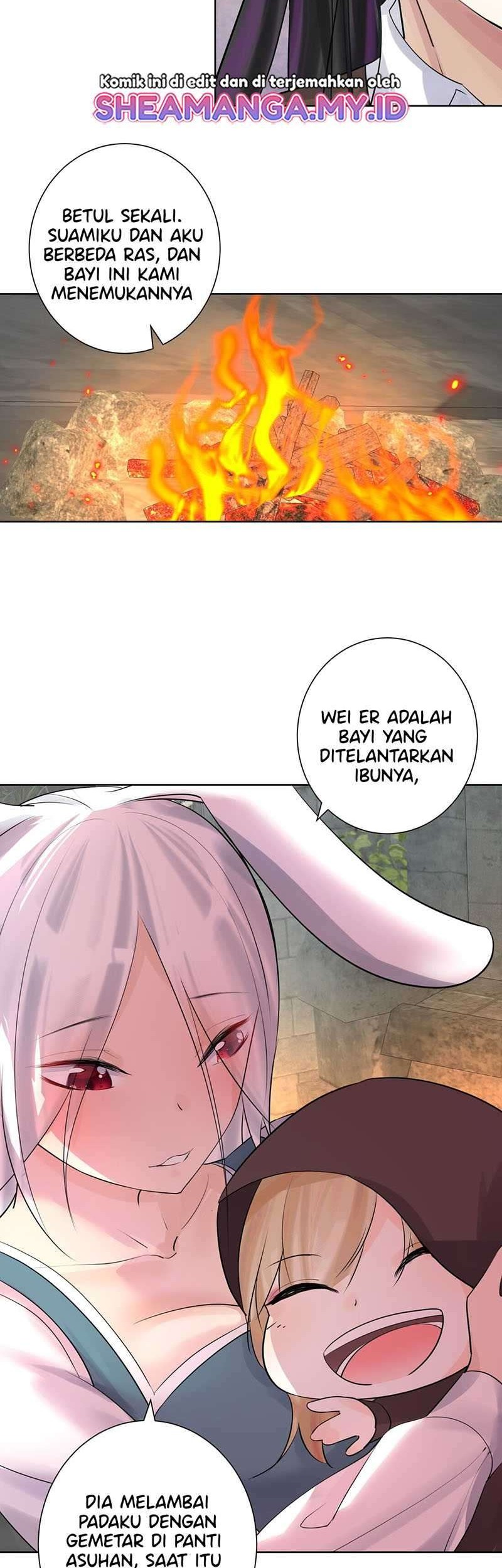 I Conquered A Religion, And With It Came A Harem Chapter 12 - halaman 24