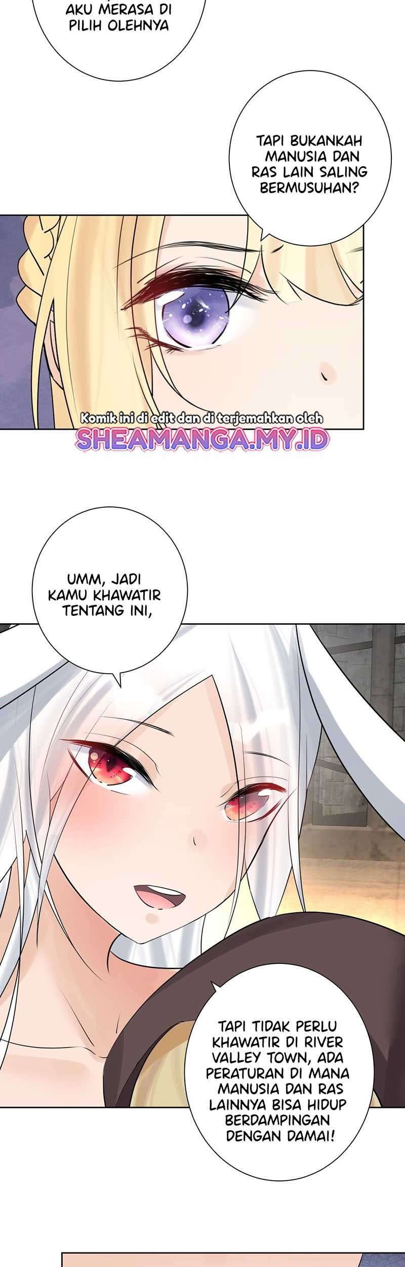 I Conquered A Religion, And With It Came A Harem Chapter 12 - halaman 25