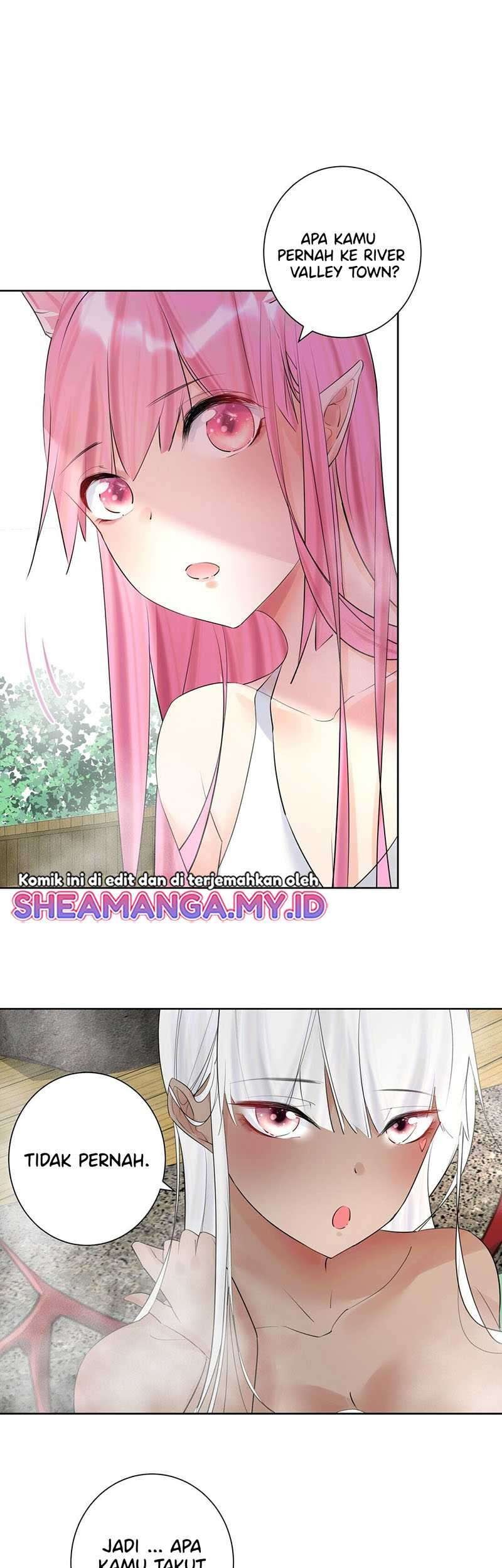 I Conquered A Religion, And With It Came A Harem Chapter 12 - halaman 8