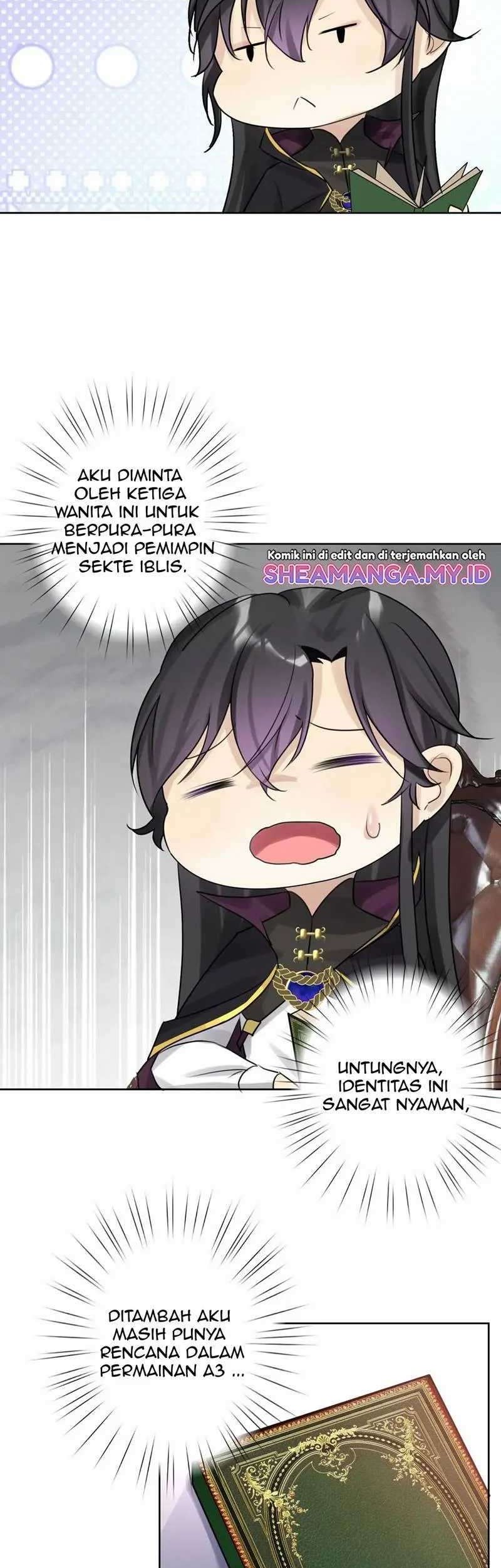 I Conquered A Religion, And With It Came A Harem Chapter 2 - halaman 14