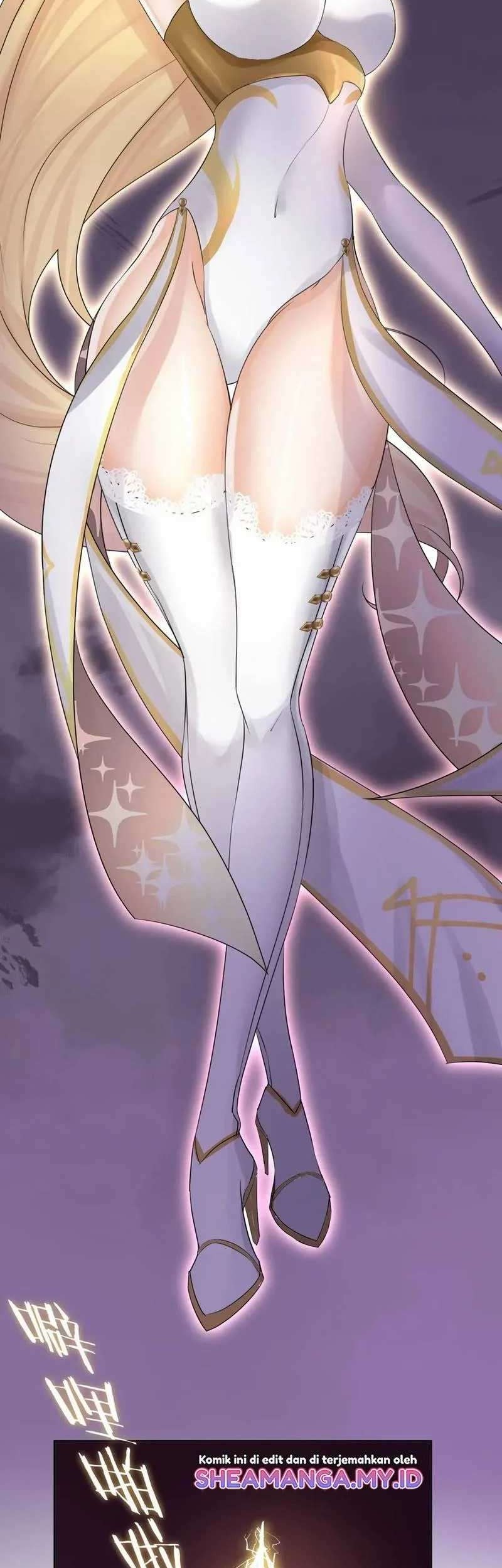 I Conquered A Religion, And With It Came A Harem Chapter 2 - halaman 19