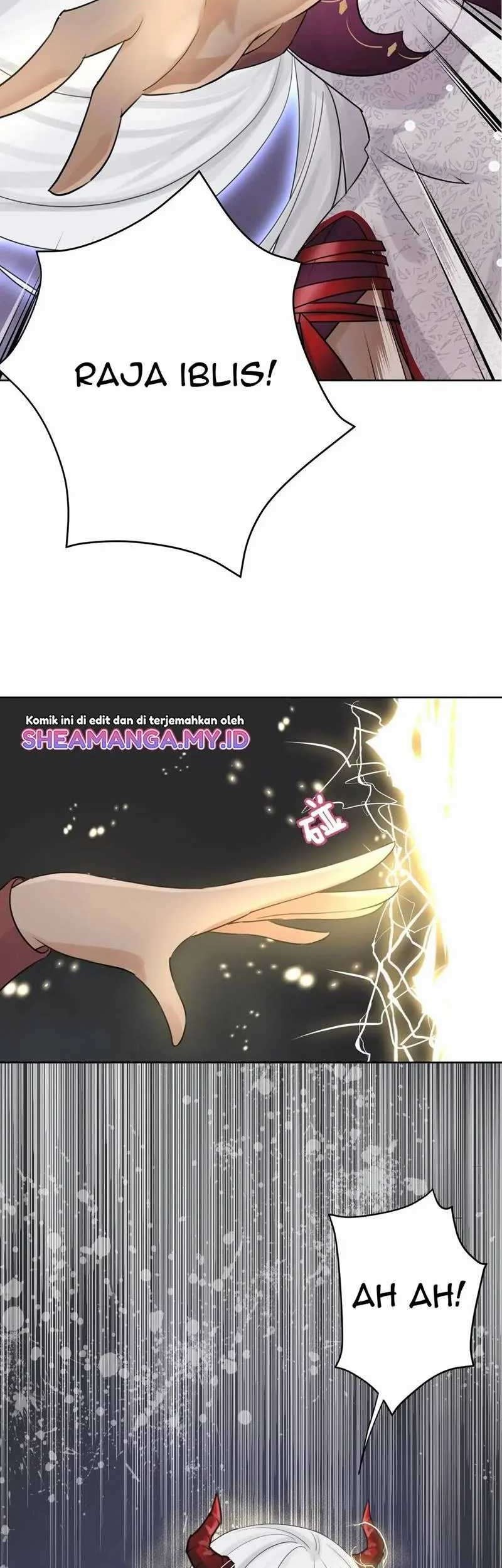 I Conquered A Religion, And With It Came A Harem Chapter 2 - halaman 24