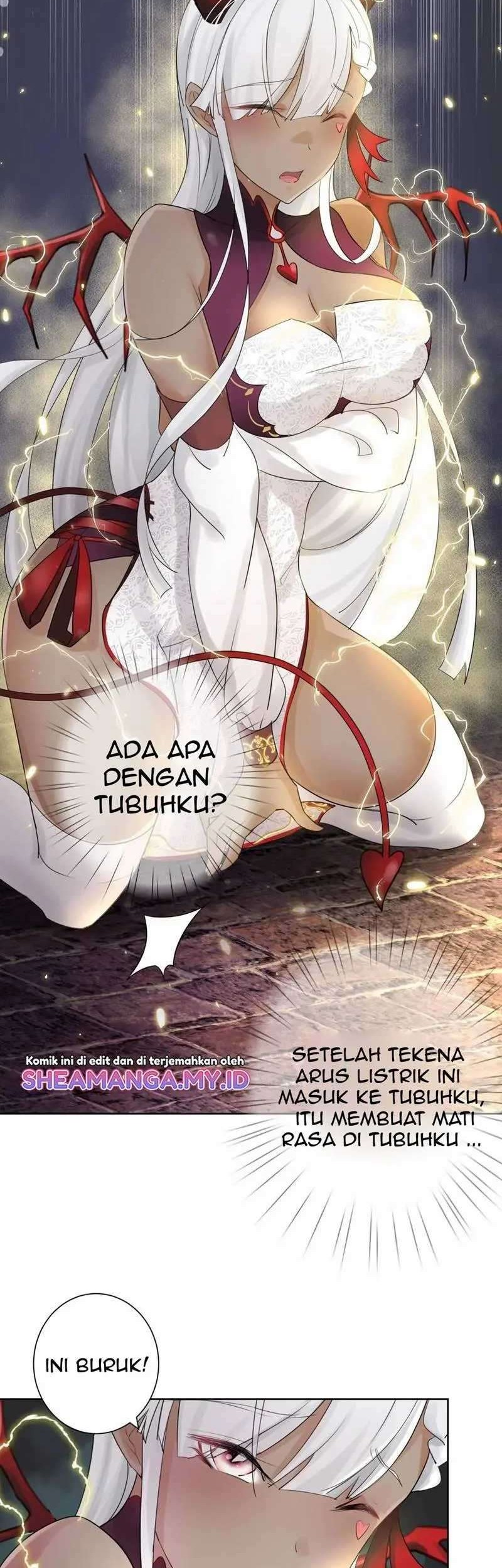 I Conquered A Religion, And With It Came A Harem Chapter 2 - halaman 25