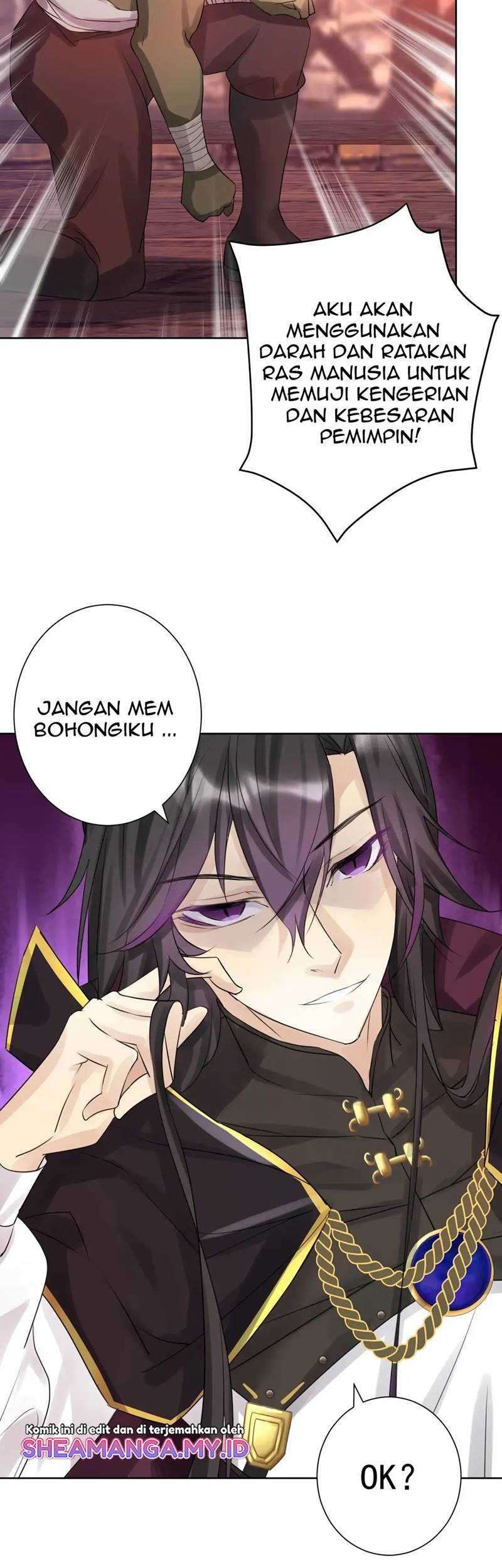 I Conquered A Religion, And With It Came A Harem Chapter 2 - halaman 4
