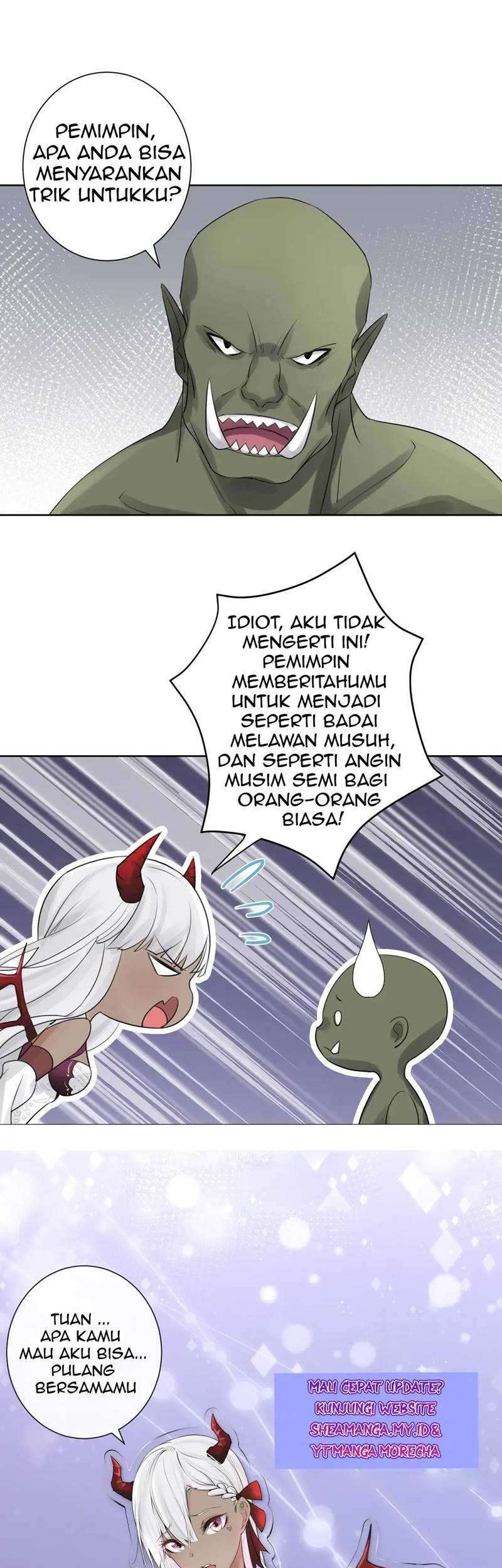 I Conquered A Religion, And With It Came A Harem Chapter 2 - halaman 5