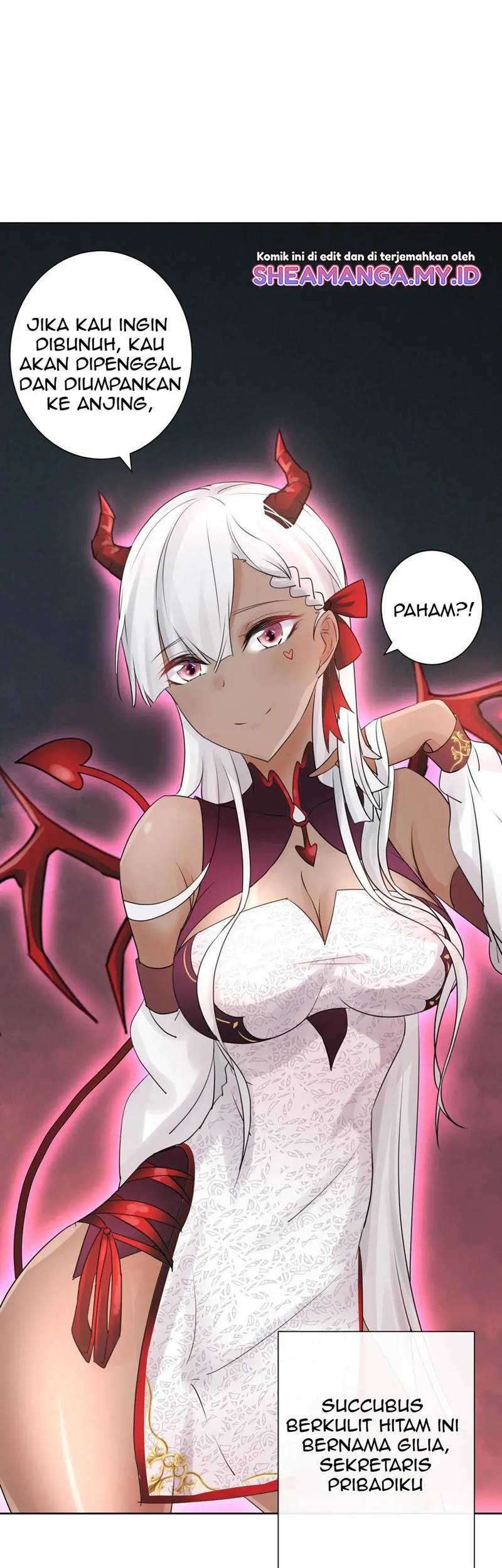 I Conquered A Religion, And With It Came A Harem Chapter 2 - halaman 7