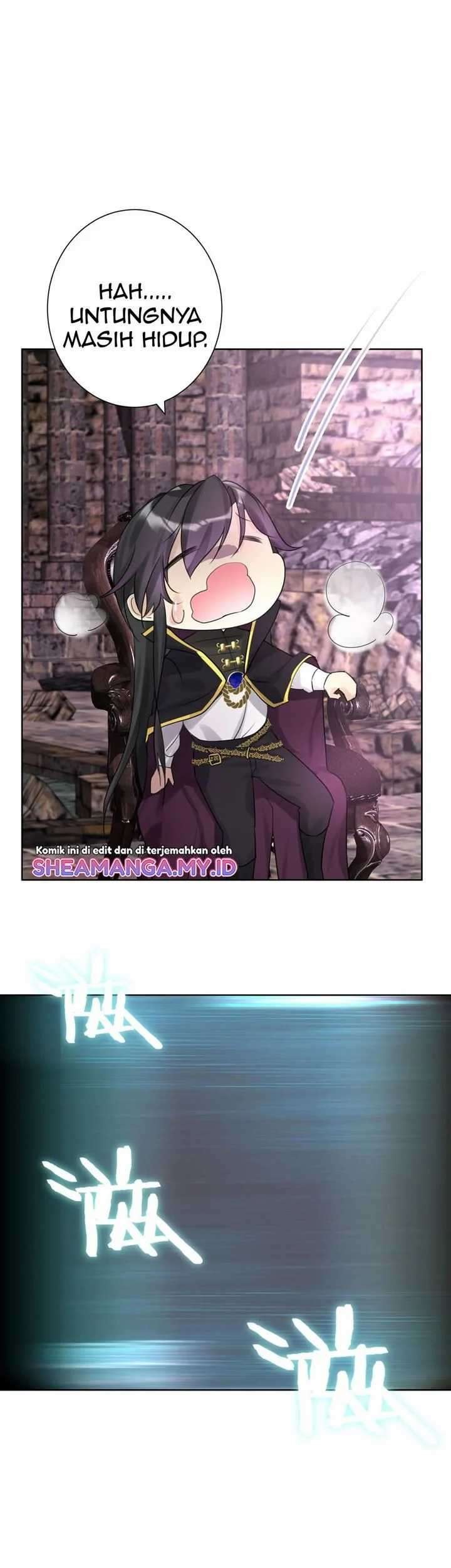 I Conquered A Religion, And With It Came A Harem Chapter 3 - halaman 10