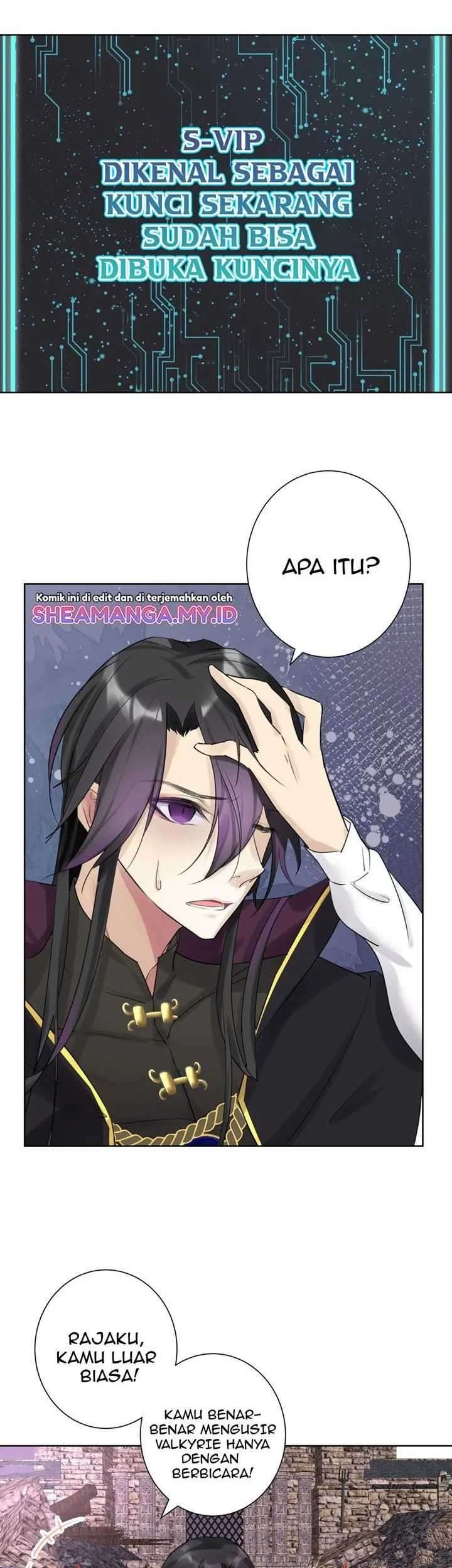 I Conquered A Religion, And With It Came A Harem Chapter 3 - halaman 11