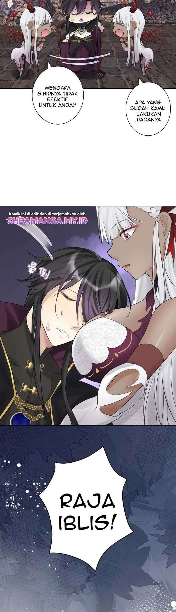 I Conquered A Religion, And With It Came A Harem Chapter 3 - halaman 12