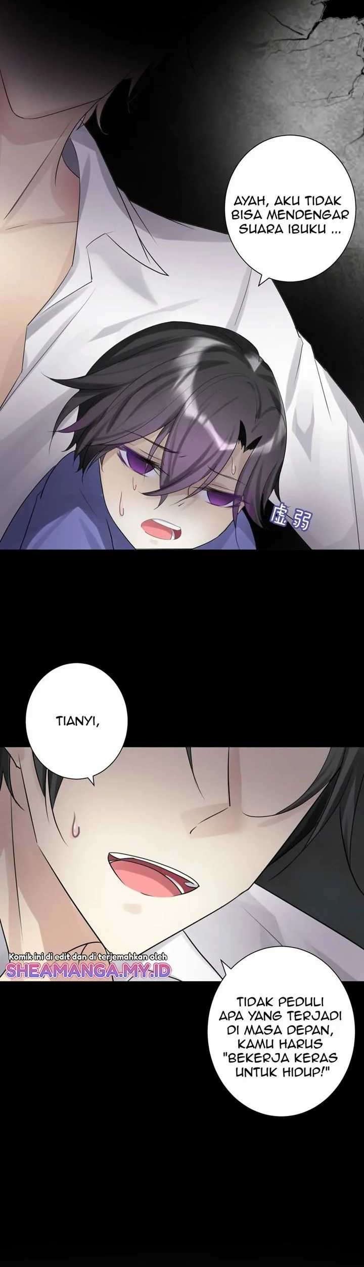 I Conquered A Religion, And With It Came A Harem Chapter 3 - halaman 16