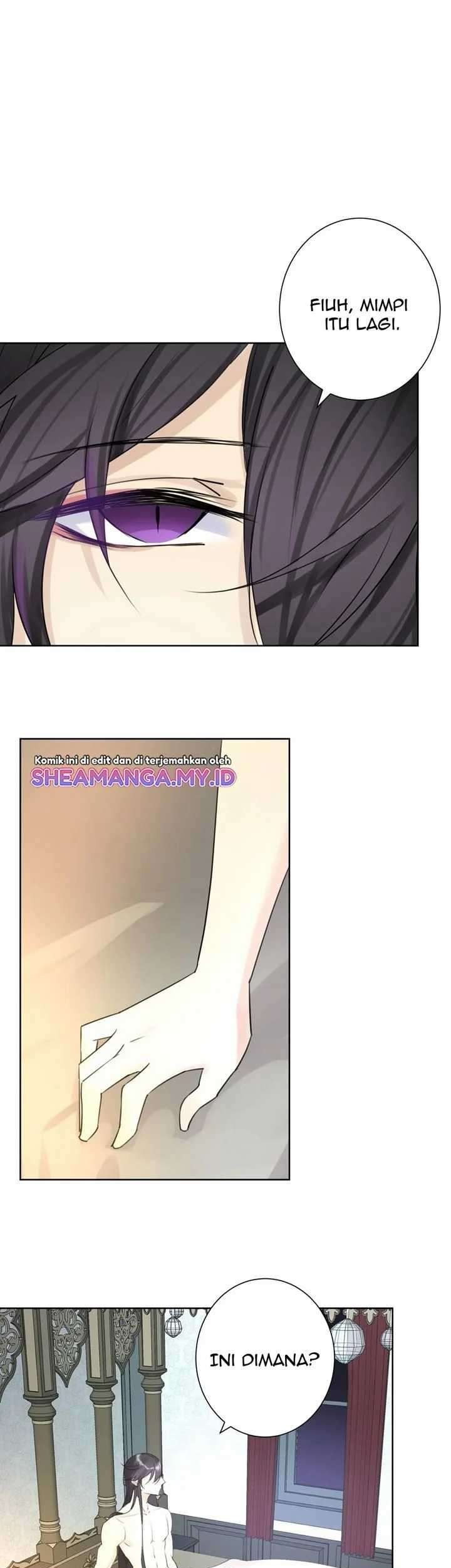 I Conquered A Religion, And With It Came A Harem Chapter 3 - halaman 18