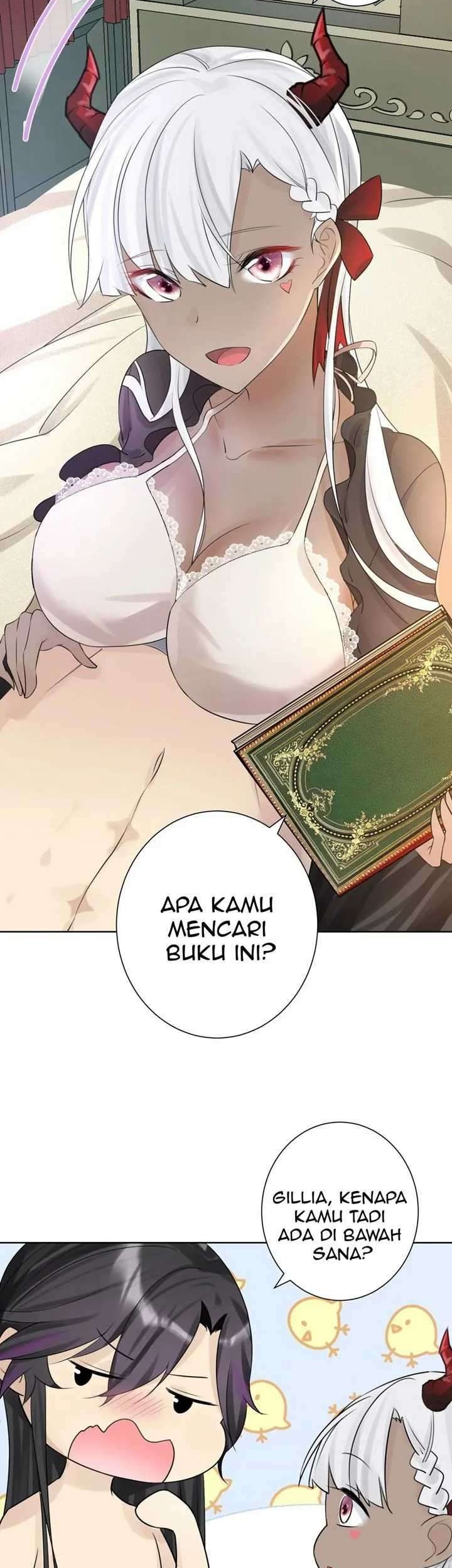 I Conquered A Religion, And With It Came A Harem Chapter 3 - halaman 20