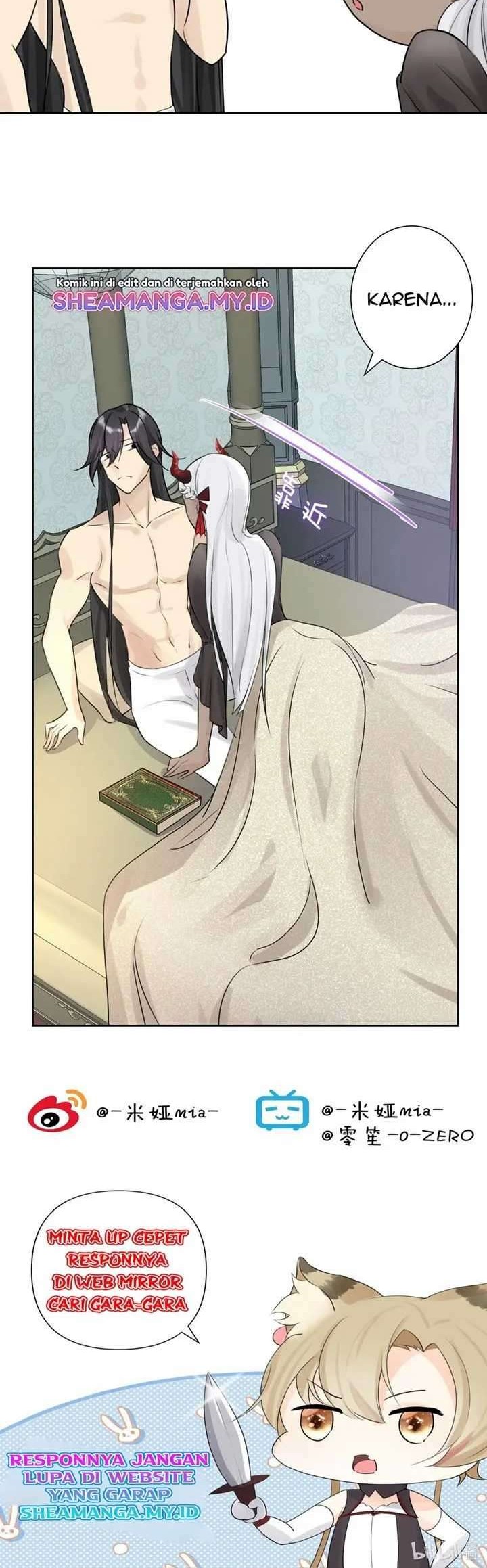 I Conquered A Religion, And With It Came A Harem Chapter 3 - halaman 21