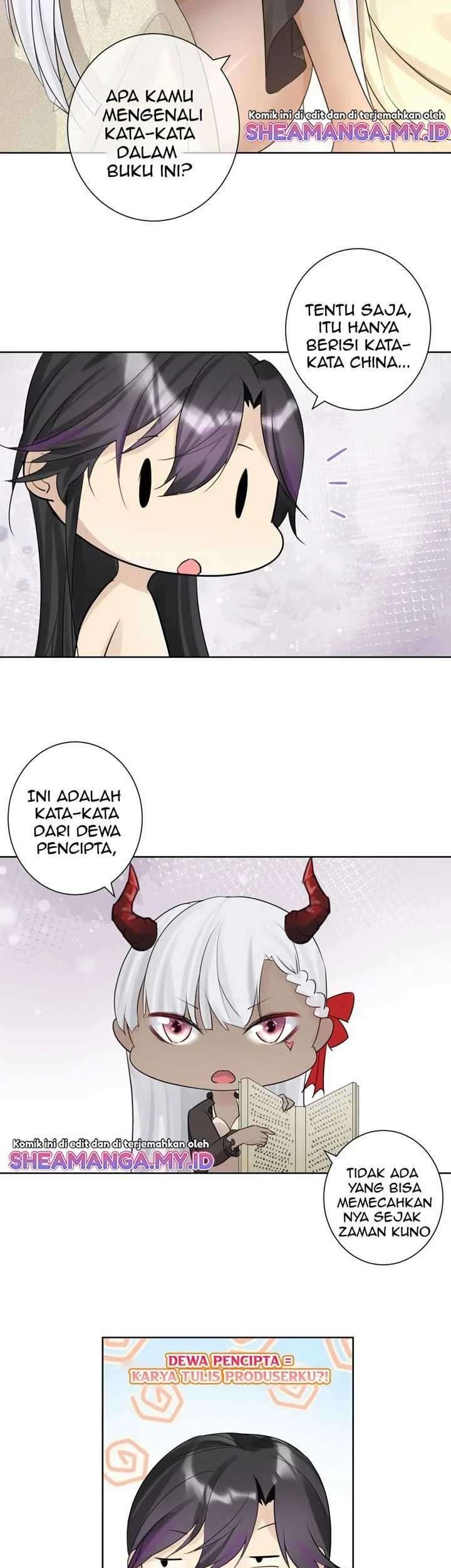 I Conquered A Religion, And With It Came A Harem Chapter 3 - halaman 24
