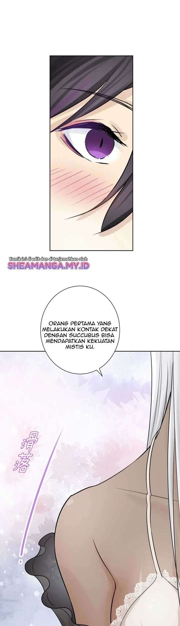 I Conquered A Religion, And With It Came A Harem Chapter 3 - halaman 26