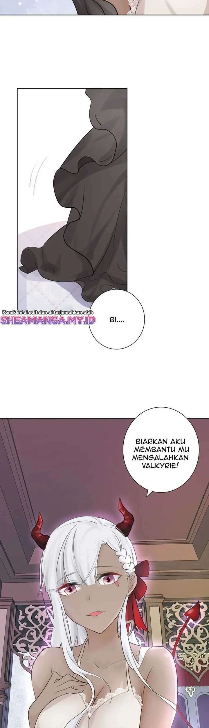 I Conquered A Religion, And With It Came A Harem Chapter 3 - halaman 27