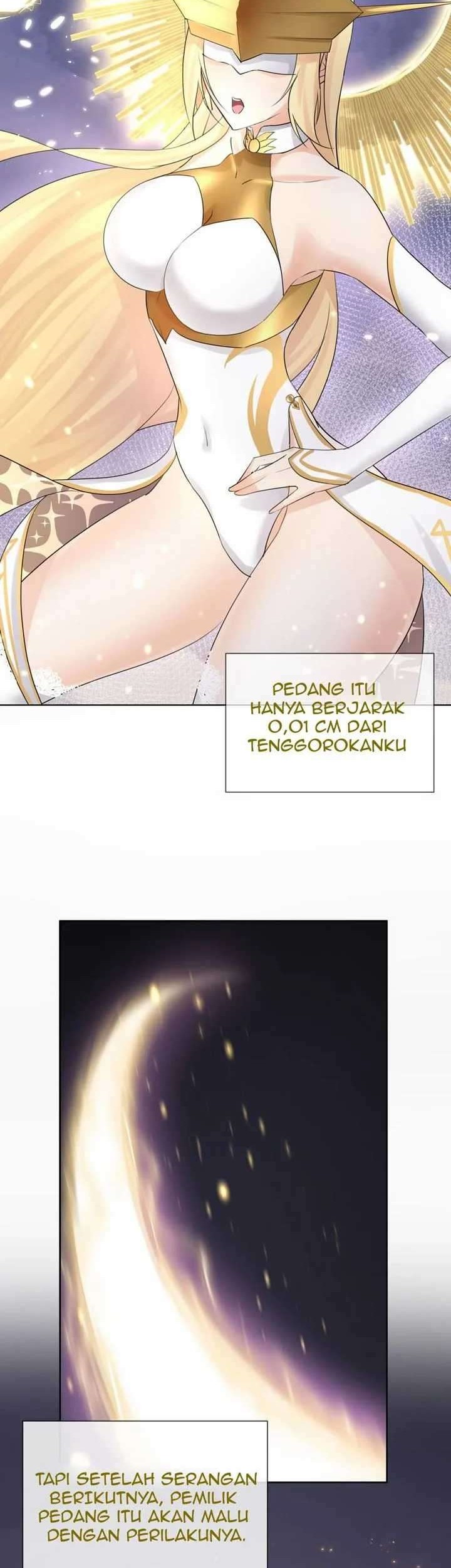 I Conquered A Religion, And With It Came A Harem Chapter 3 - halaman 3