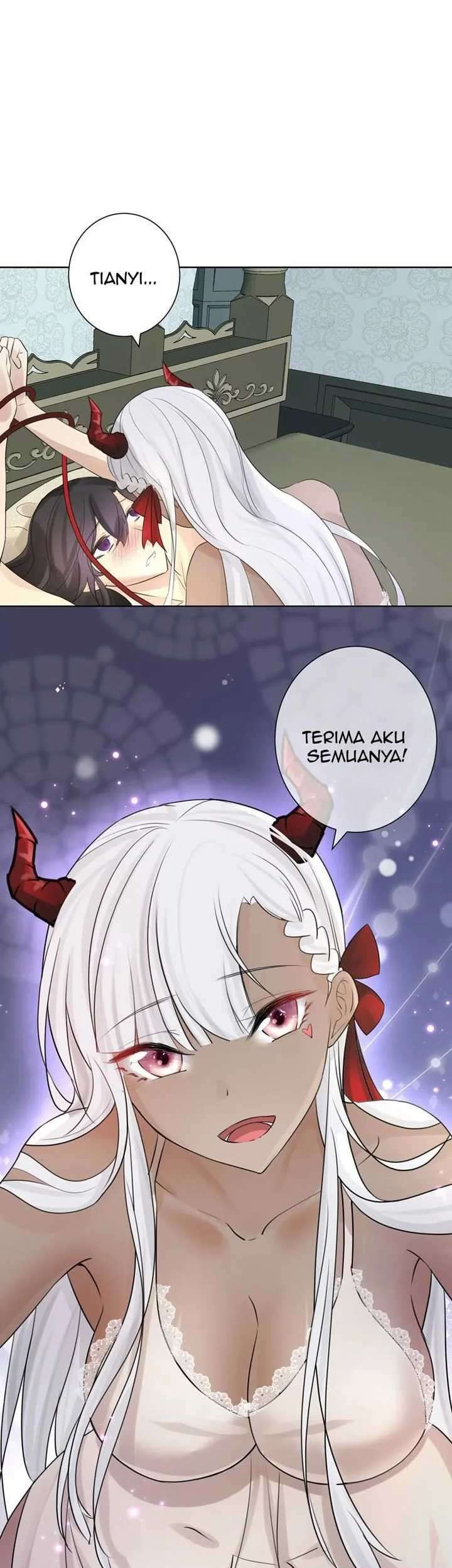I Conquered A Religion, And With It Came A Harem Chapter 3 - halaman 30