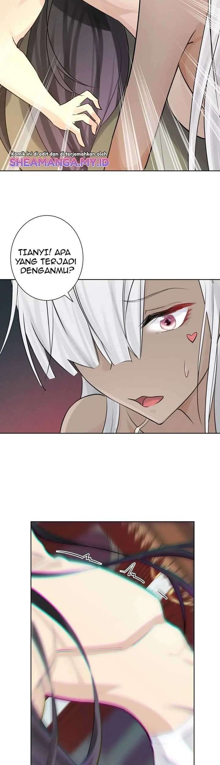 I Conquered A Religion, And With It Came A Harem Chapter 3 - halaman 35