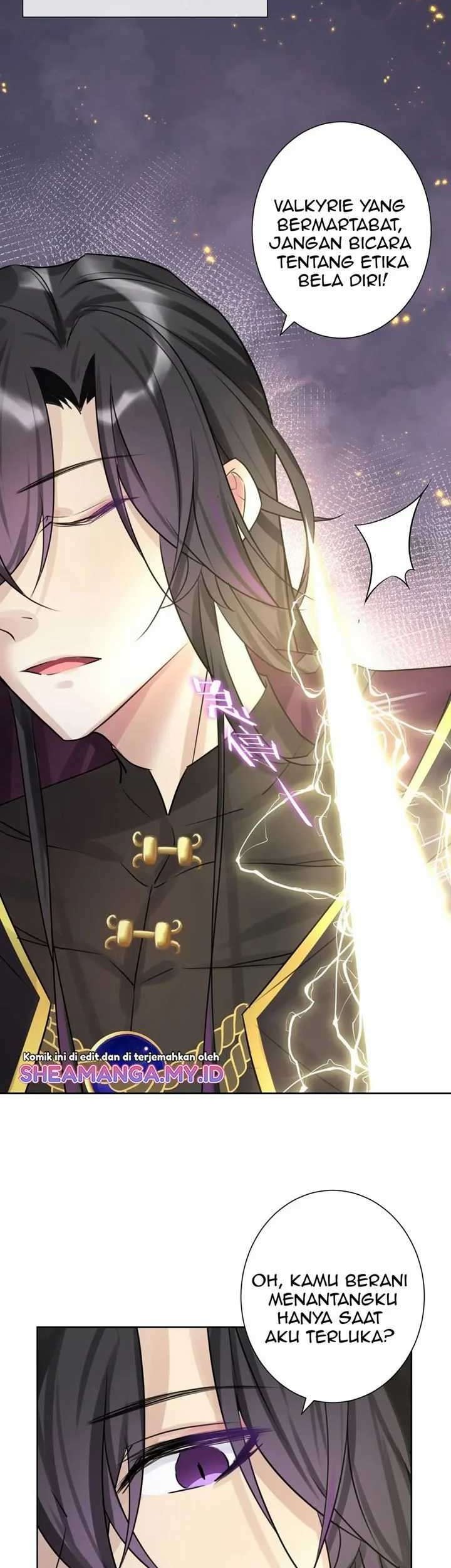 I Conquered A Religion, And With It Came A Harem Chapter 3 - halaman 4