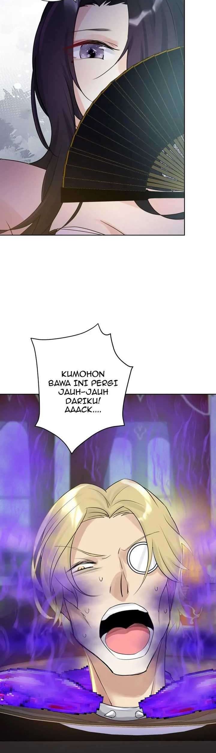 I Conquered A Religion, And With It Came A Harem Chapter 4 - halaman 12
