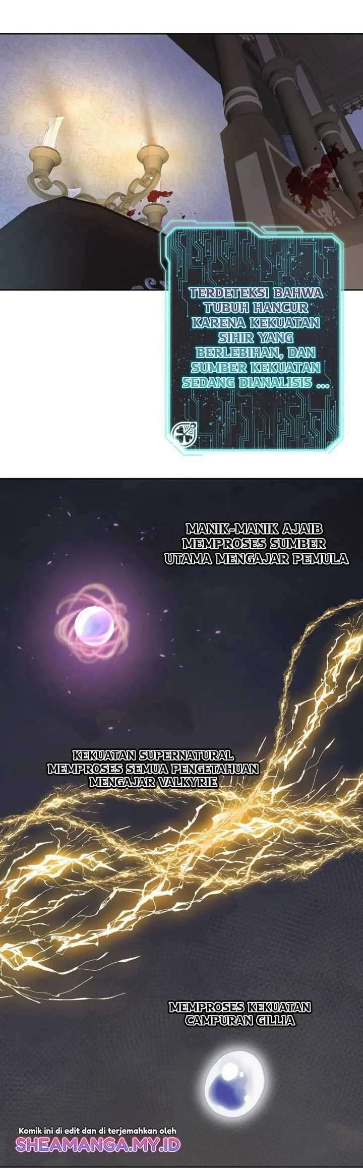 I Conquered A Religion, And With It Came A Harem Chapter 4 - halaman 17