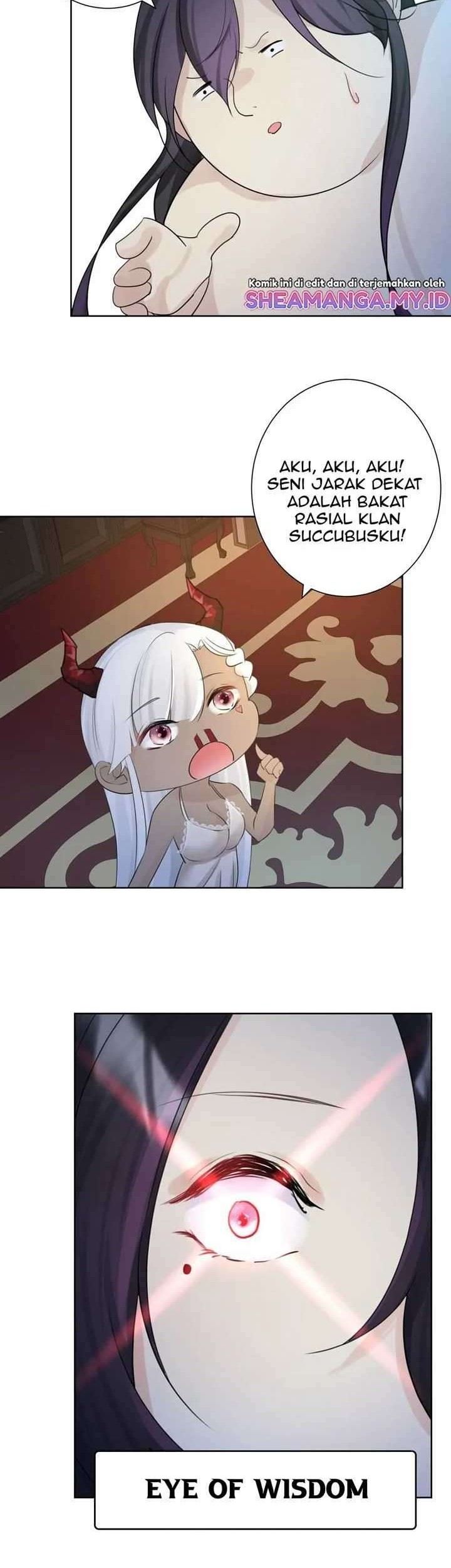 I Conquered A Religion, And With It Came A Harem Chapter 4 - halaman 23