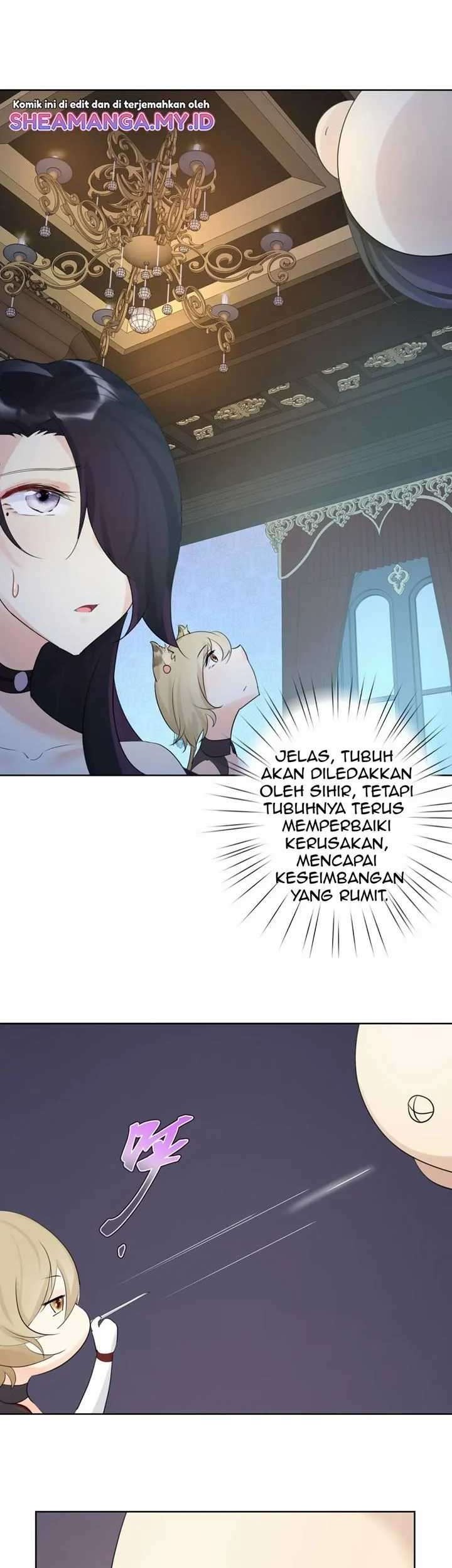 I Conquered A Religion, And With It Came A Harem Chapter 4 - halaman 24