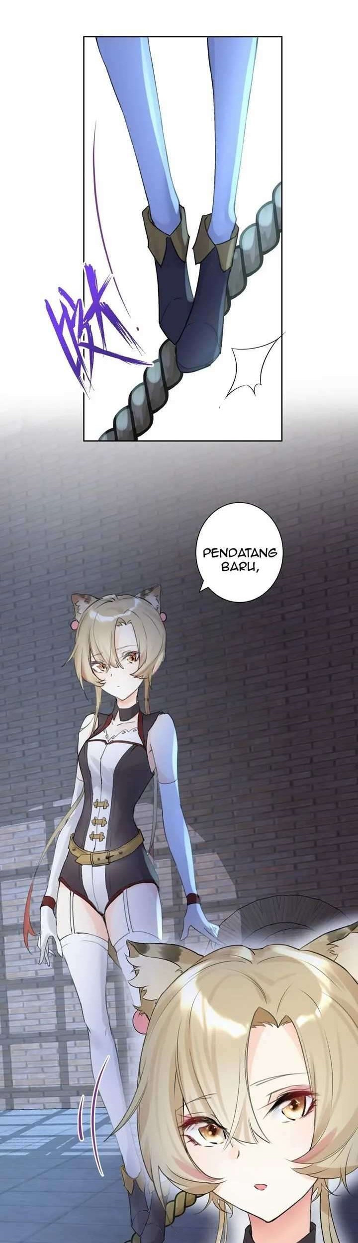 I Conquered A Religion, And With It Came A Harem Chapter 4 - halaman 31