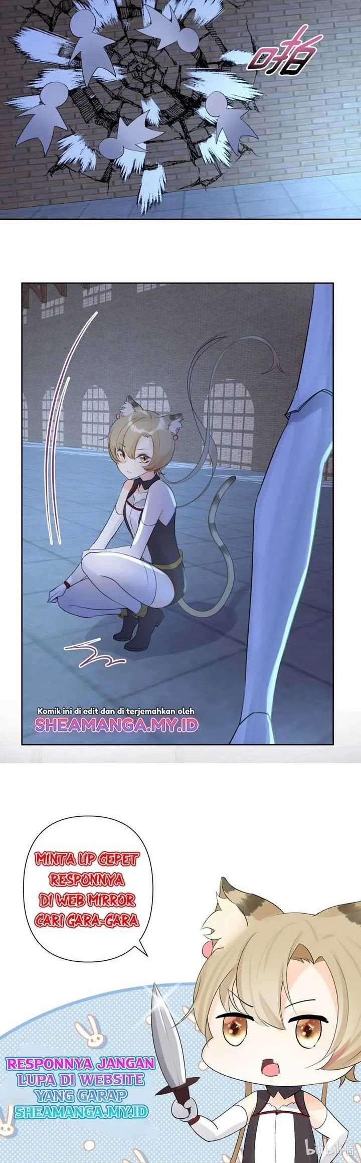 I Conquered A Religion, And With It Came A Harem Chapter 4 - halaman 33